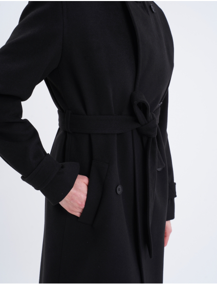 Картинка Пальто чорне