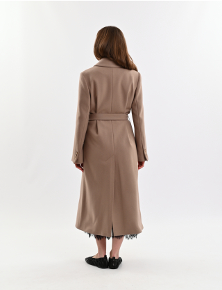 Картинка Пальто бежеве