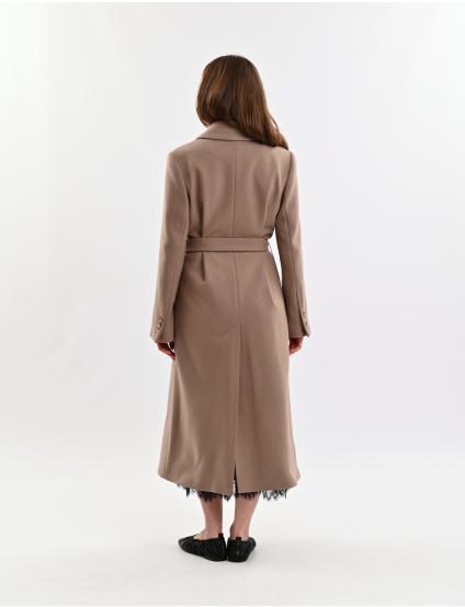 Картинка Пальто бежеве