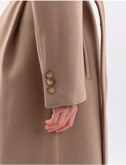 Картинка Пальто бежеве