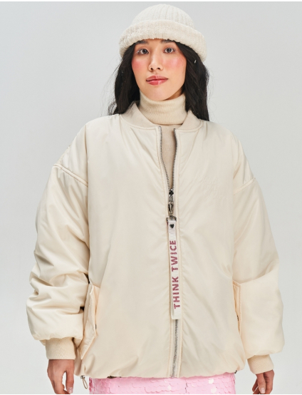 Картинка Двосторонній бомбер