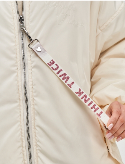 Картинка Двосторонній бомбер