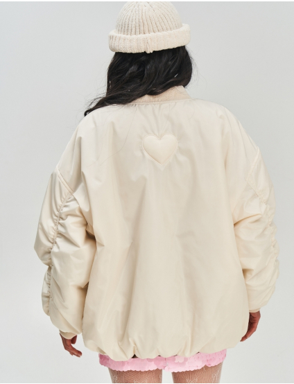 Картинка Двосторонній бомбер