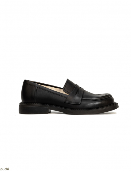 Картинка Мокасини чорні