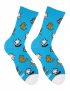 Картинка Шкарпетки Kitten blue