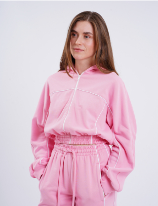 Картинка Худі рожеве