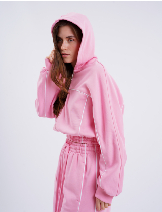 Картинка Худі рожеве