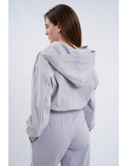 Картинка Худі сіре