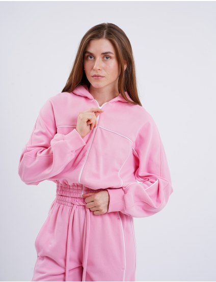 Картинка Худі рожеве