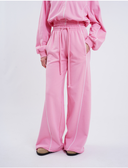 Картинка Штани рожеві