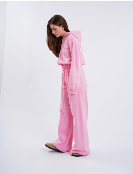 Картинка Штани рожеві