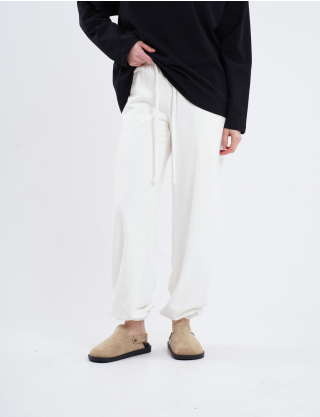 Картинка Штани білі