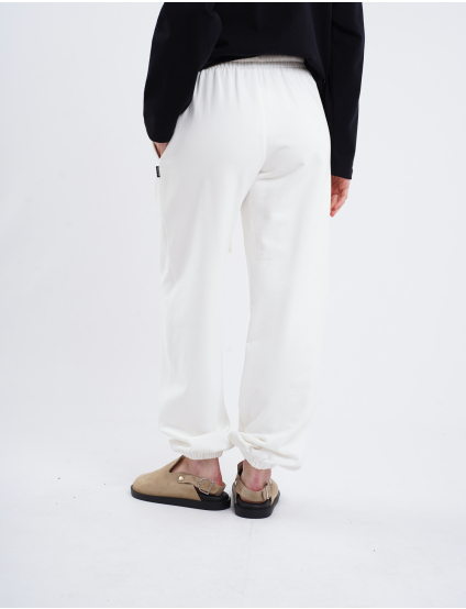 Картинка Штани білі