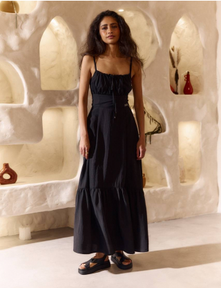 Картинка Сукня чорна