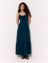 Картинка Сукня темно-зелена
