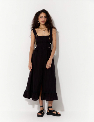 Картинка Сарафан чорний