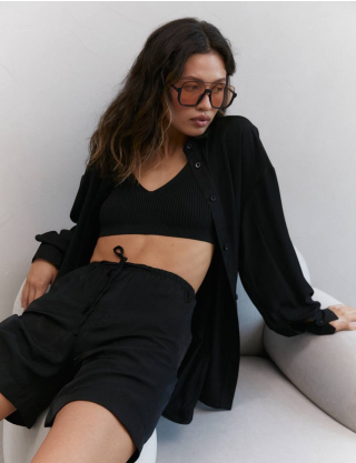 Картинка Шорти чорні