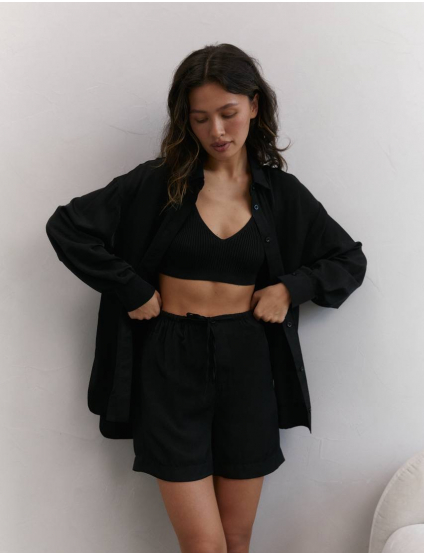 Картинка Шорти чорні