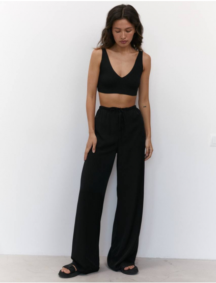 Картинка Штани чорні