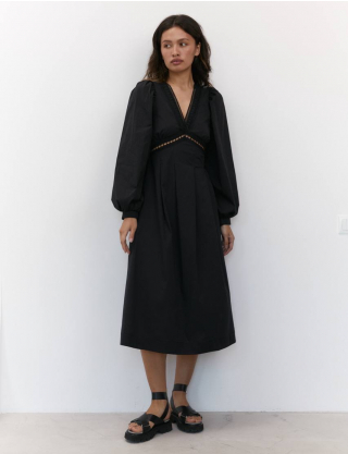 Картинка Сукня чорна