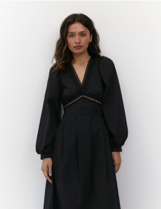 Картинка Сукня чорна