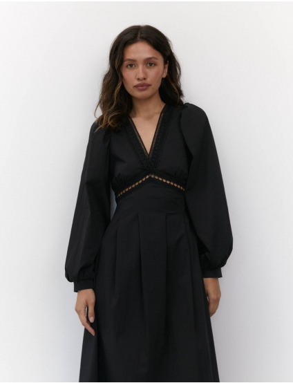 Картинка Сукня чорна