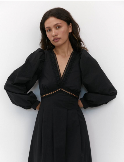 Картинка Сукня чорна