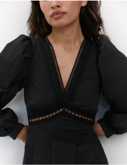 Картинка Сукня чорна