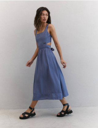 Картинка Сарафан синій