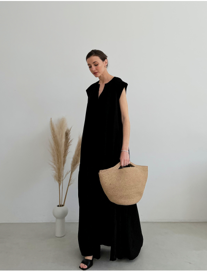 Картинка Сукня чорна