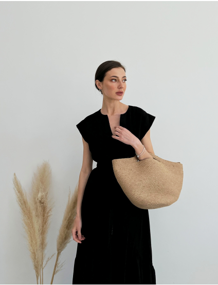 Картинка Сукня чорна