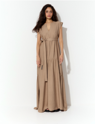 Картинка Сукня бежева