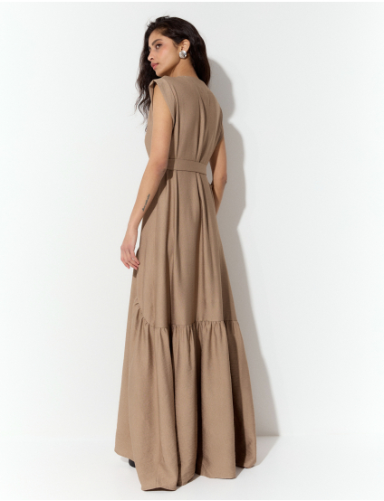 Картинка Сукня бежева