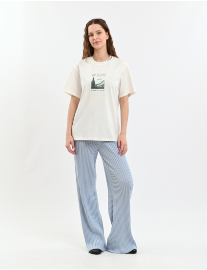 Картинка Футболка біла