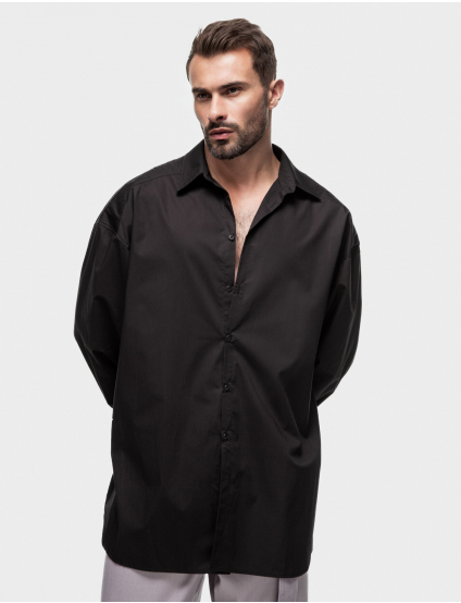 Картинка Сорочка чорна