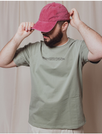 Картинка Футболка світло-зелена