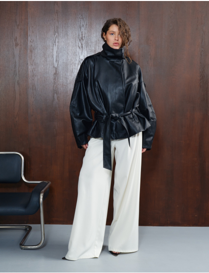 Картинка Куртка чорна