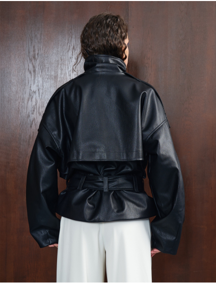 Картинка Куртка чорна