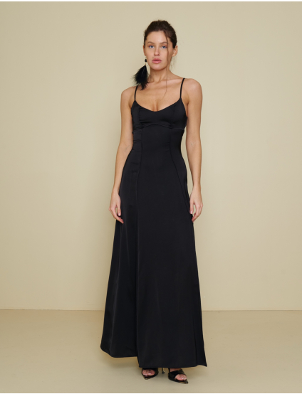 Картинка Сукня чорна