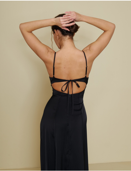 Картинка Сукня чорна