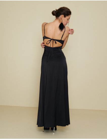 Картинка Сукня чорна