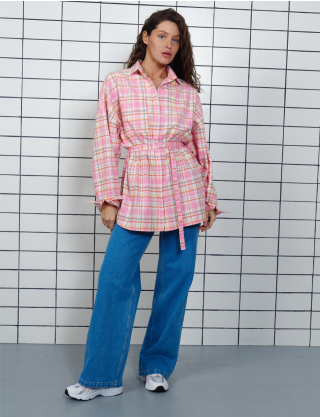 Картинка Сорочка рожева