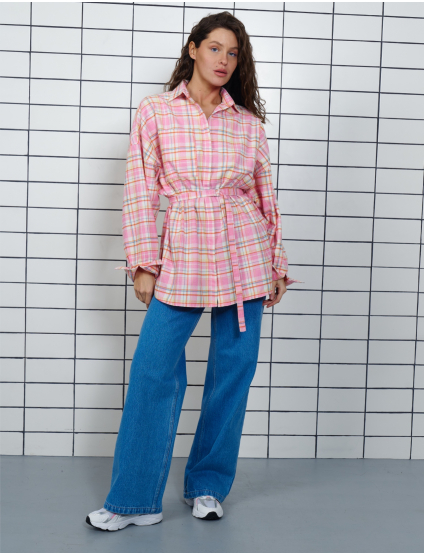 Картинка Сорочка рожева