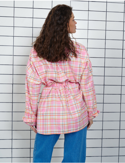 Картинка Сорочка рожева