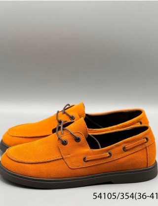 Картинка Туфлі помаранчеві