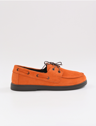 Картинка Туфлі помаранчеві