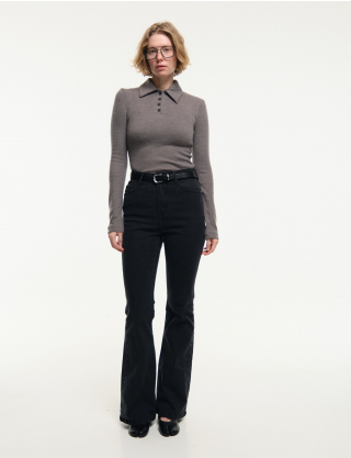 Картинка Джинси mom fit