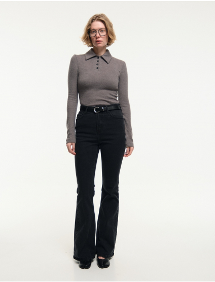 Картинка Джинси mom fit
