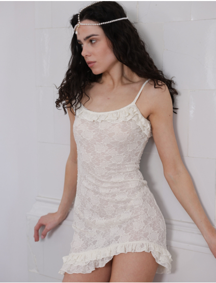 Картинка Сукня біла