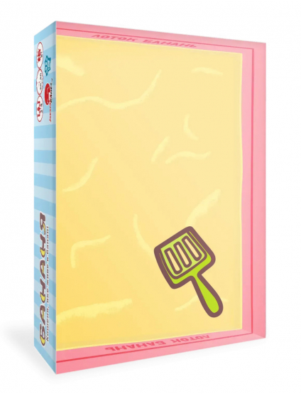 Картинка Настільна гра «Бананя»